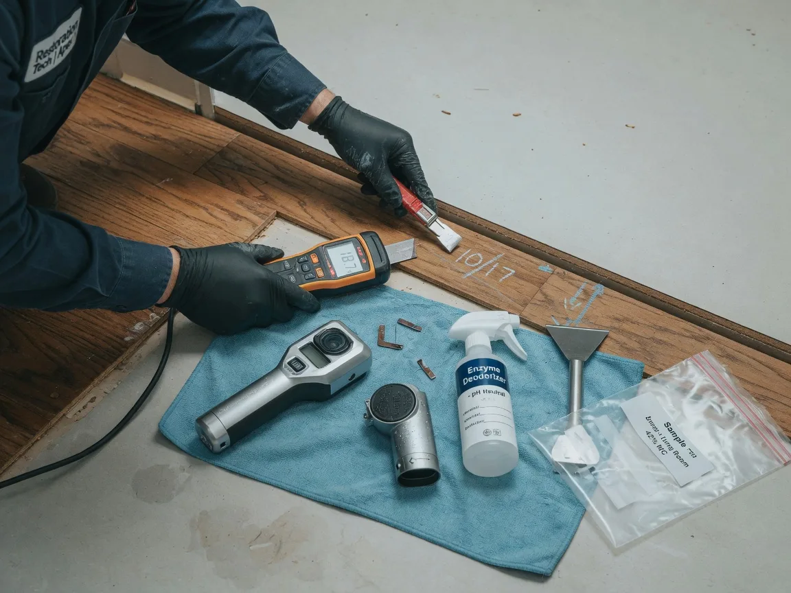 Why choose Water Damage Repair in East Providence, RI
